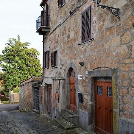 Il Giardino Di Elena Bed & Breakfast Bagnoregio Exterior photo